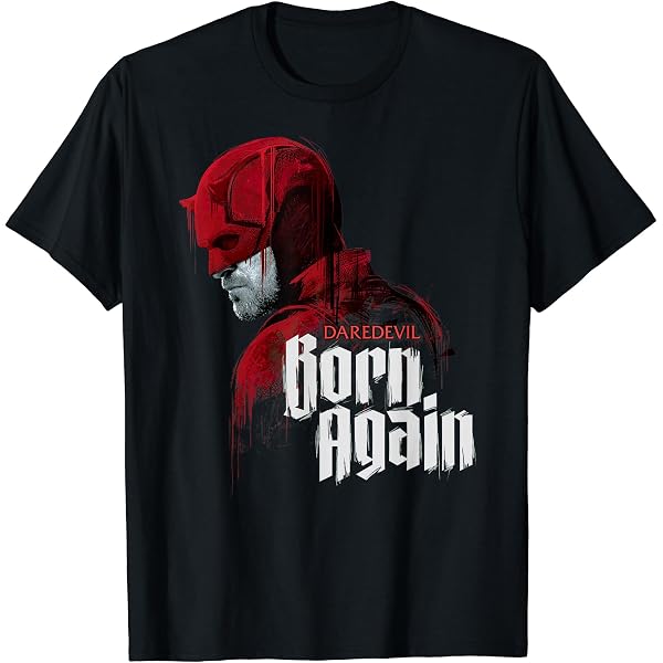 Amazon | マーベル デアデビル：ボーン・アゲイン ヘルズキッチンの